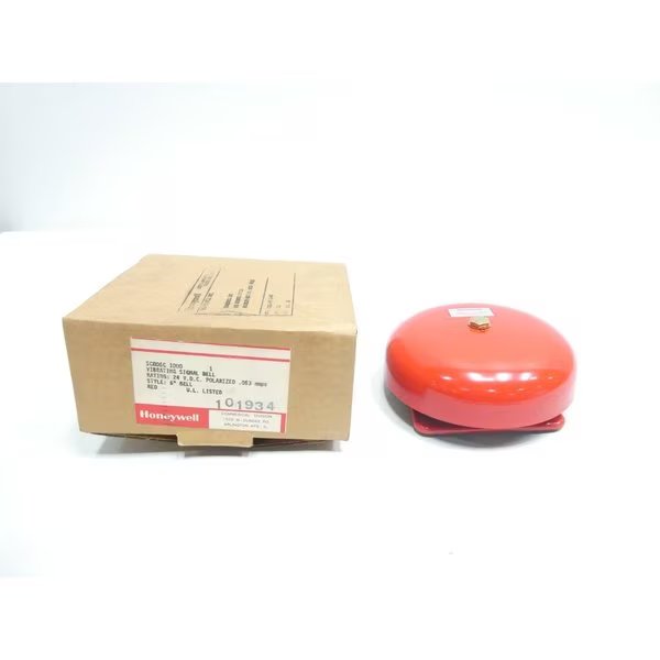Vibration Signal Bell Horns, Sirens And Buzzer, Honeywell, Mfr#: SC806C 1000